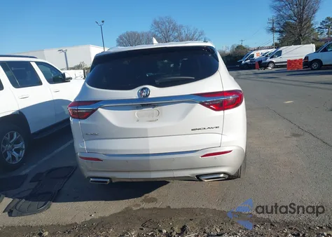 2018 Buick Enclave Premium z USA, uszkodzony, nr VIN 5GAERCKW6JJ143174